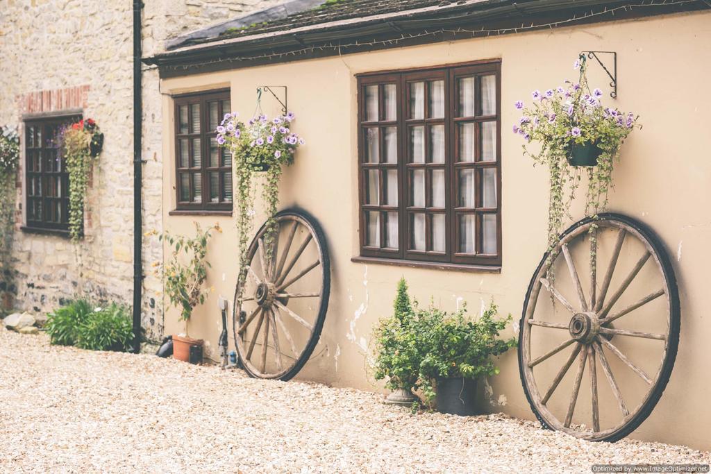 Weycroft Mill House Bed And Breakfast Axminster Bagian luar foto
